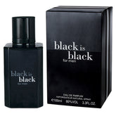 Black is Black Eau de Parfum for Men – 100ml